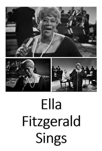 Ella Fitzgerald Sings poster - Find streaming availability