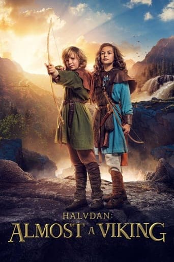 The Adventures of Halvdan Viking poster - Find streaming availability