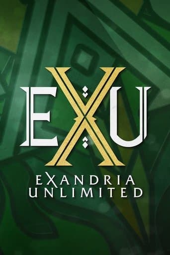 Exandria Unlimited poster - Find streaming availability
