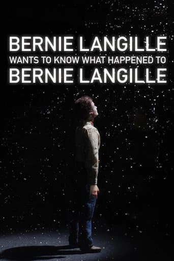 Bernie Langille Wants to Know What Happened to Bernie Langille poster - Find streaming availability