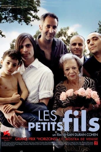Grand Sons poster - Find streaming availability