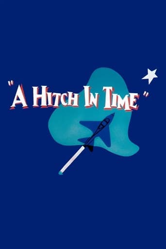 A Hitch in Time poster - Find streaming availability