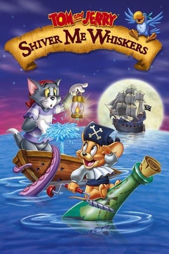Tom and Jerry: Shiver Me Whiskers poster - Find streaming availability