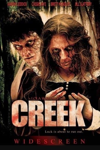 Creek poster - Find streaming availability