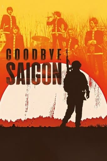 Goodbye Saigon poster - Find streaming availability