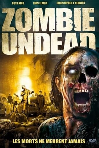 Zombie Undead poster - Find streaming availability