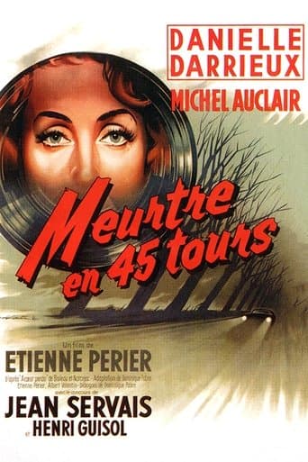 Murder at 45 R.P.M. poster - Find streaming availability