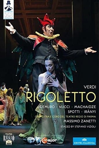 Verdi: Rigoletto (Teatro Regio di Parma) poster - Find streaming availability