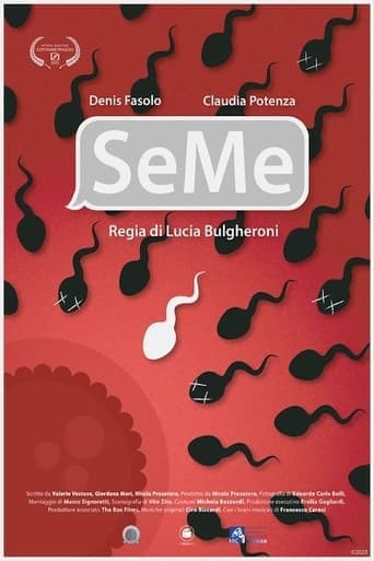 SeMe poster - Find streaming availability