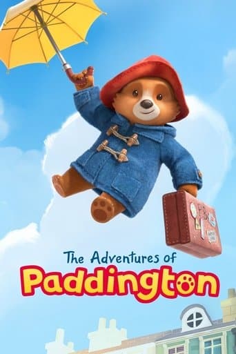 The Adventures of Paddington poster - Find streaming availability