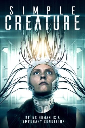 Simple Creature poster - Find streaming availability