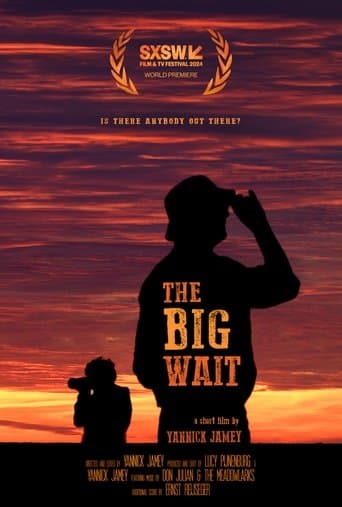 The Big Wait poster - Find streaming availability