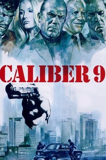 Caliber 9 poster - Find streaming availability