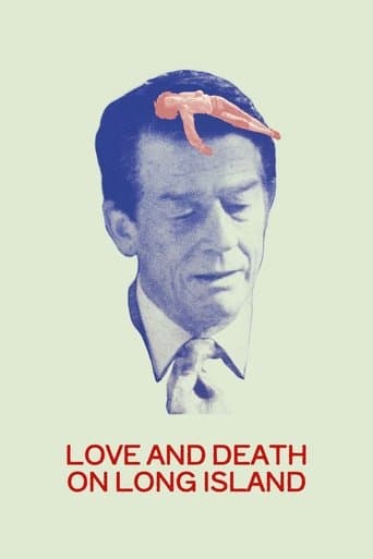 Love and Death on Long Island poster - Find streaming availability
