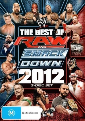 WWE: The Best of Raw & SmackDown 2012, Volume 1 poster - Find streaming availability