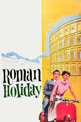 Roman Holiday poster - Find streaming availability