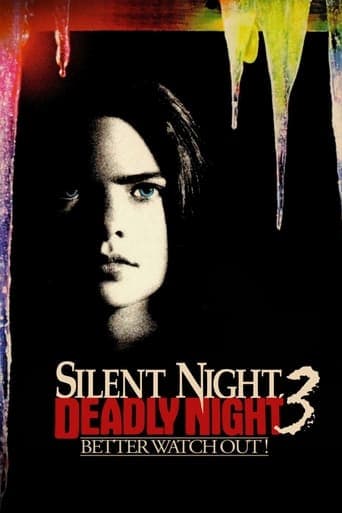 Silent Night, Deadly Night 3: Better Watch Out! poster - Find streaming availability