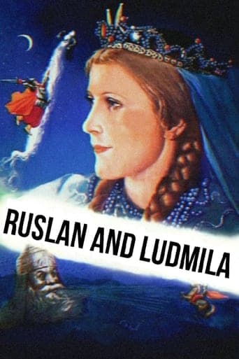 Ruslan and Ludmila poster - Find streaming availability