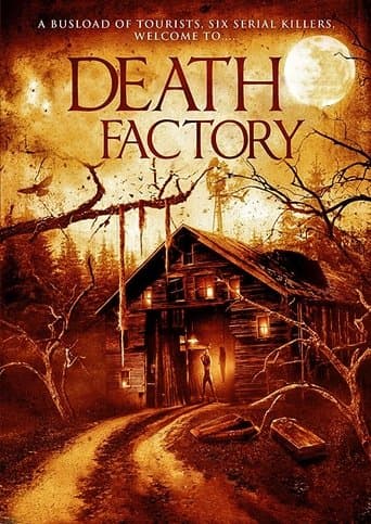 Death Factory poster - Find streaming availability