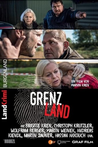 Grenzland poster - Find streaming availability