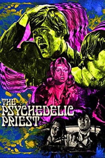 The Psychedelic Priest poster - Find streaming availability