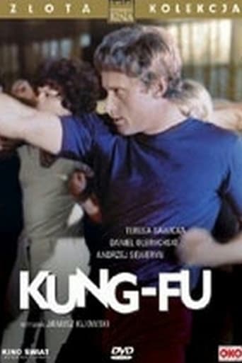 Kung-fu poster - Find streaming availability