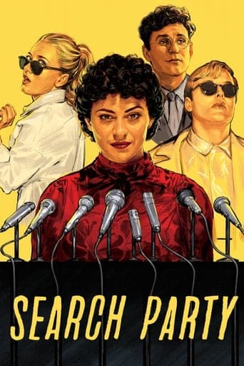 Search Party poster - Find streaming availability