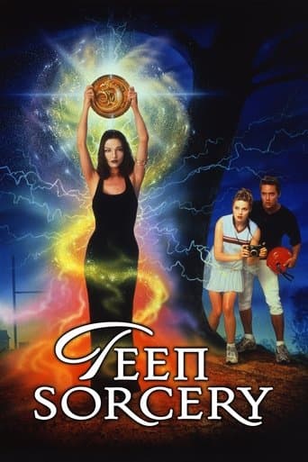Teen Sorcery poster - Find streaming availability