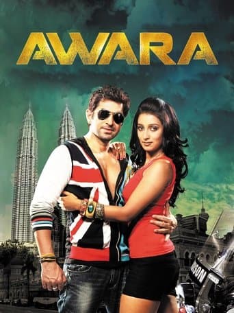 Awara poster - Find streaming availability