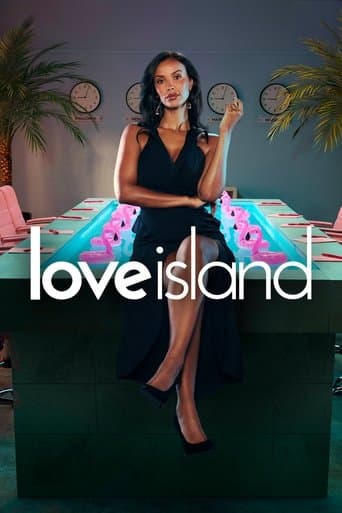 Love Island poster - Find streaming availability