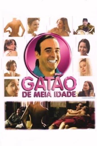 Gatão de Meia Idade poster - Find streaming availability