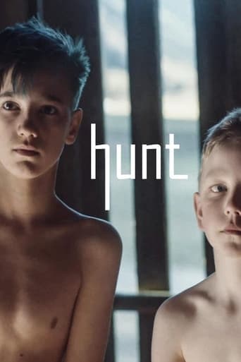 Hunt poster - Find streaming availability