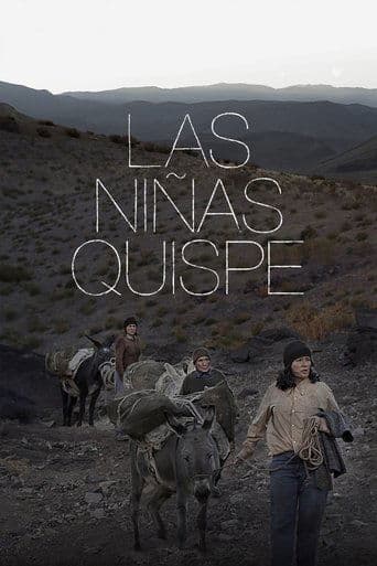 The Quispe Girls poster - Find streaming availability