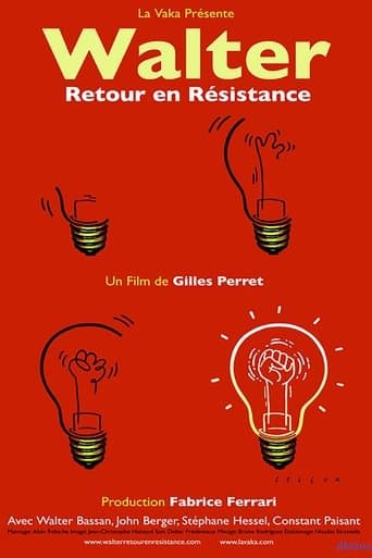 Walter, retour en résistance poster - Find streaming availability