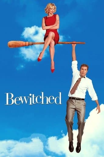 Bewitched poster - Find streaming availability