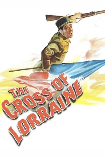 The Cross of Lorraine poster - Find streaming availability