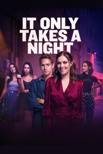 It Only Takes a Night poster - Find streaming availability