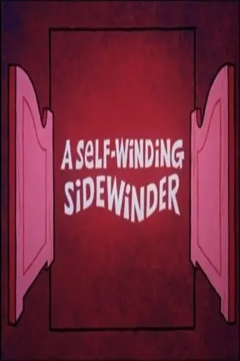 A Self-Winding Sidewinder poster - Find streaming availability