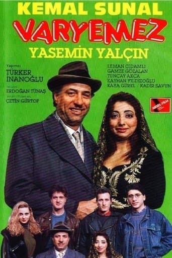 Varyemez poster - Find streaming availability