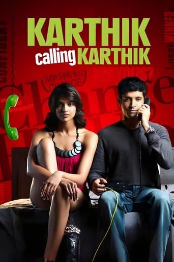 Karthik Calling Karthik poster - Find streaming availability