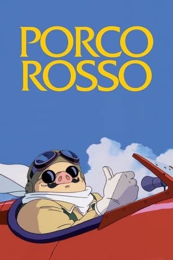 Porco Rosso poster - Find streaming availability