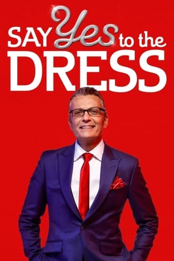 Say Yes to the Dress poster - Find streaming availability