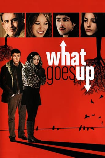 What Goes Up poster - Find streaming availability