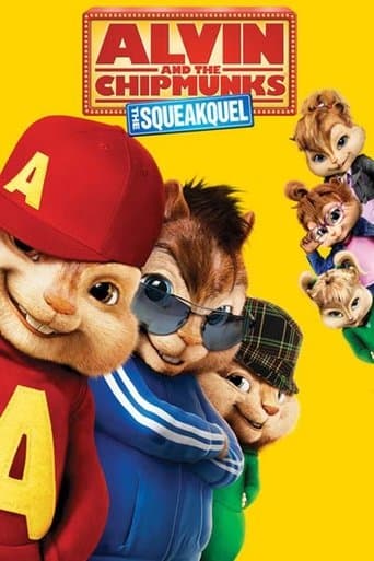 Alvin and the Chipmunks: The Squeakquel poster - Find streaming availability