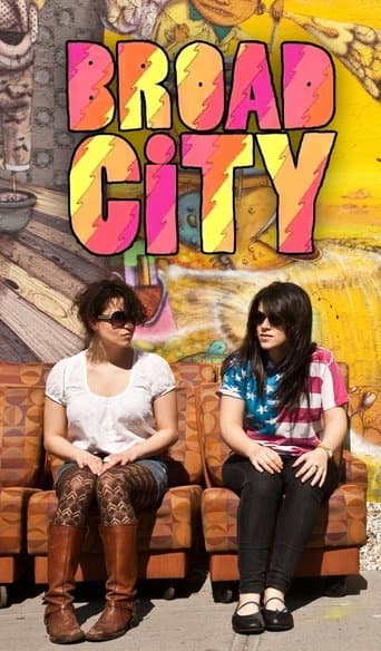 Broad City: The Web Series poster - Find streaming availability