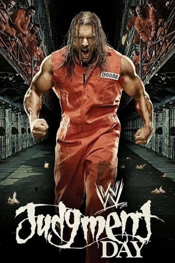 WWE Judgment Day 2008 poster - Find streaming availability