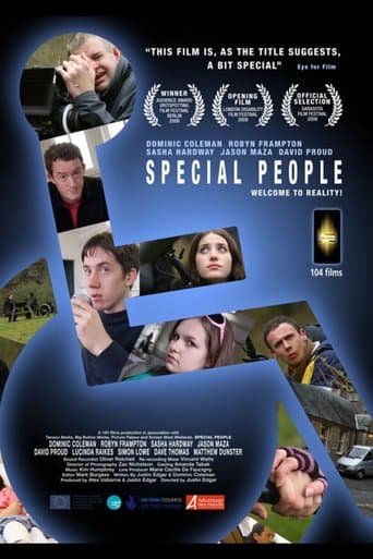 Special People poster - Find streaming availability