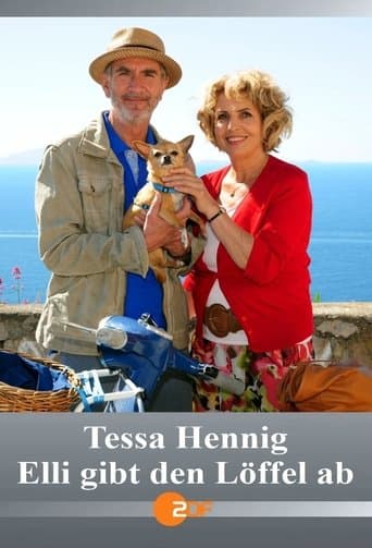 Tessa Hennig - Elli gibt den Löffel ab poster - Find streaming availability