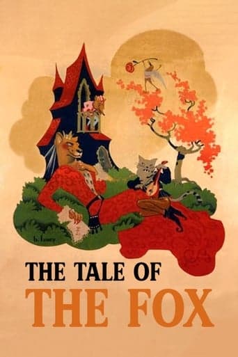 The Tale of the Fox poster - Find streaming availability