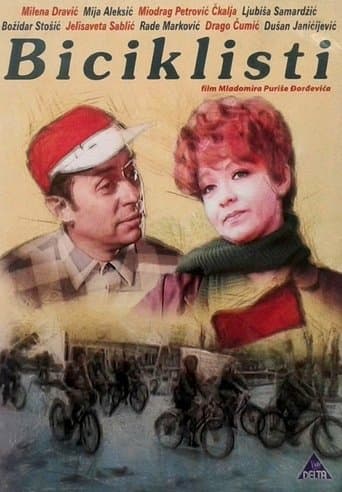 The Cyclists poster - Find streaming availability
